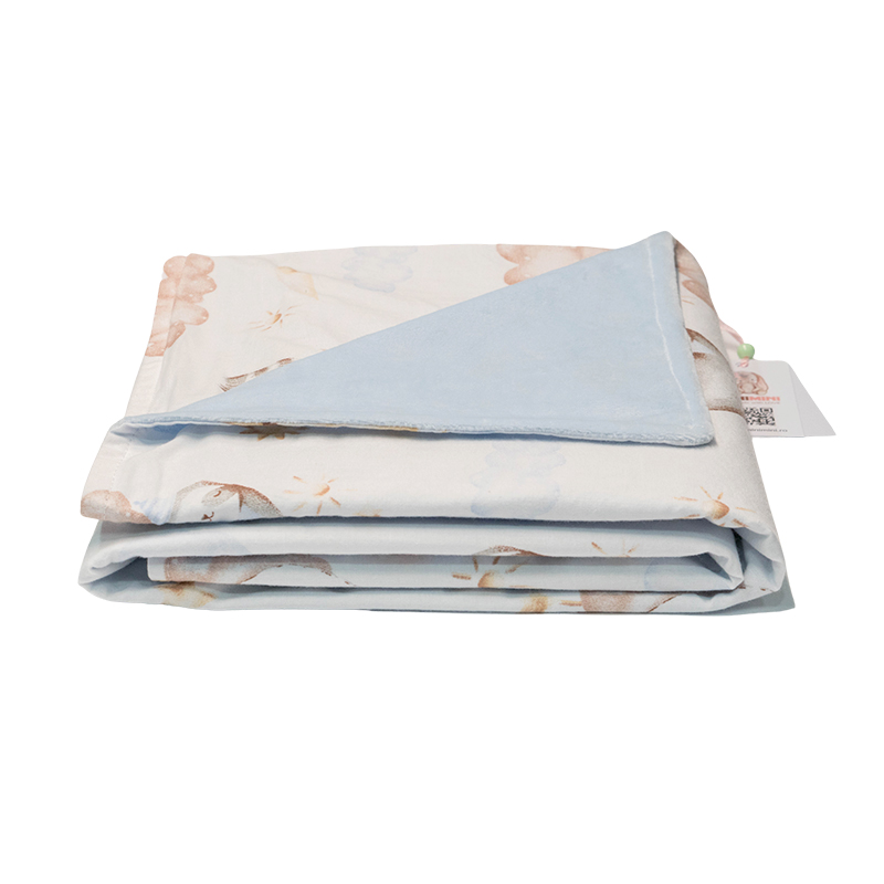 Paturica Minky Little Amy - Confort Premium