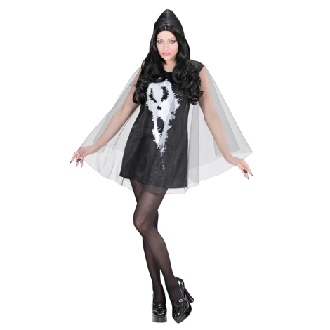 Costum Fantoma Tipatoare Dama Widmann Italia