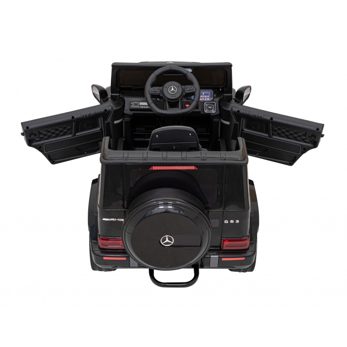 Masinuta Electrica Mercedes AMG G63 50W - imagine 5