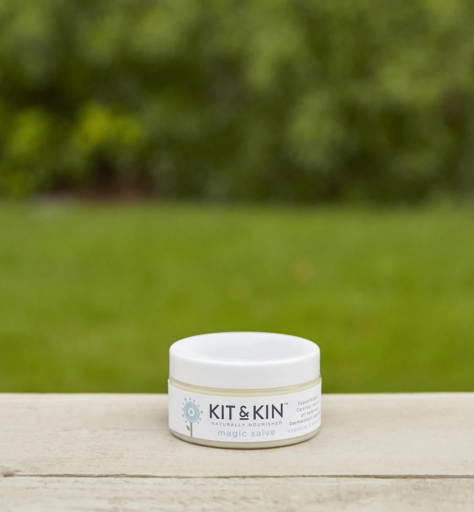 Kit and Kin Unguent Magic Antiiritatii 100g - imagine 3