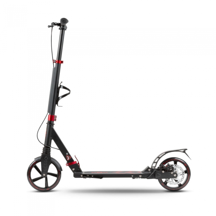 Trotineta Pliabilă WXM Oraș, Frână Maner, 100kg - imagine 2