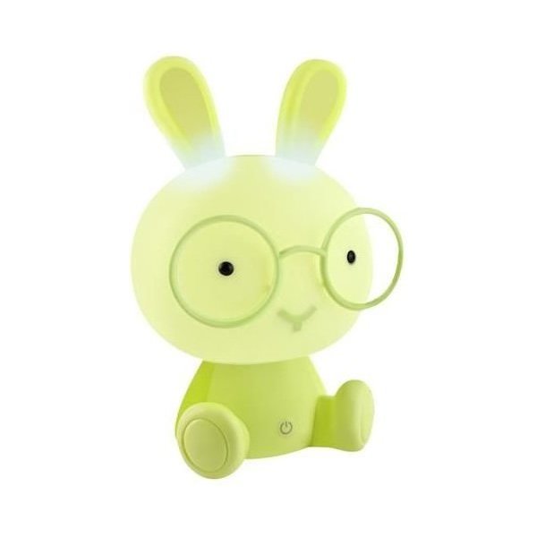 Lampa de veghe iepuraș Iso Trade Verde - imagine 2