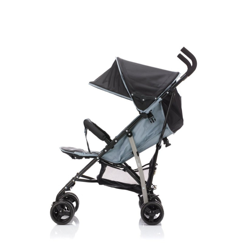Carucior Sport Umbrela Grey Fillikid Glider Plus - imagine 4