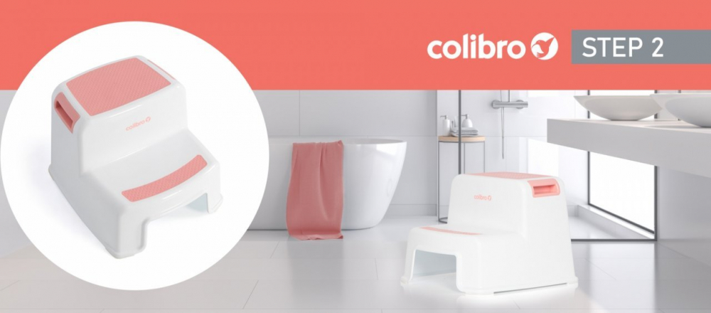 Treapta dubla Colibro Step Two antialunecare - imagine 3