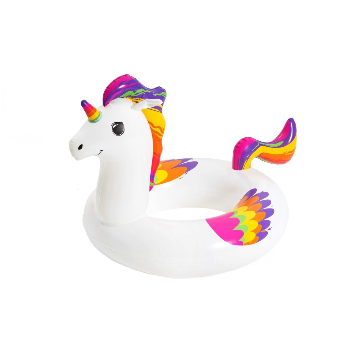Colac Gonflabil Bestway Unicorn 119x91 cm