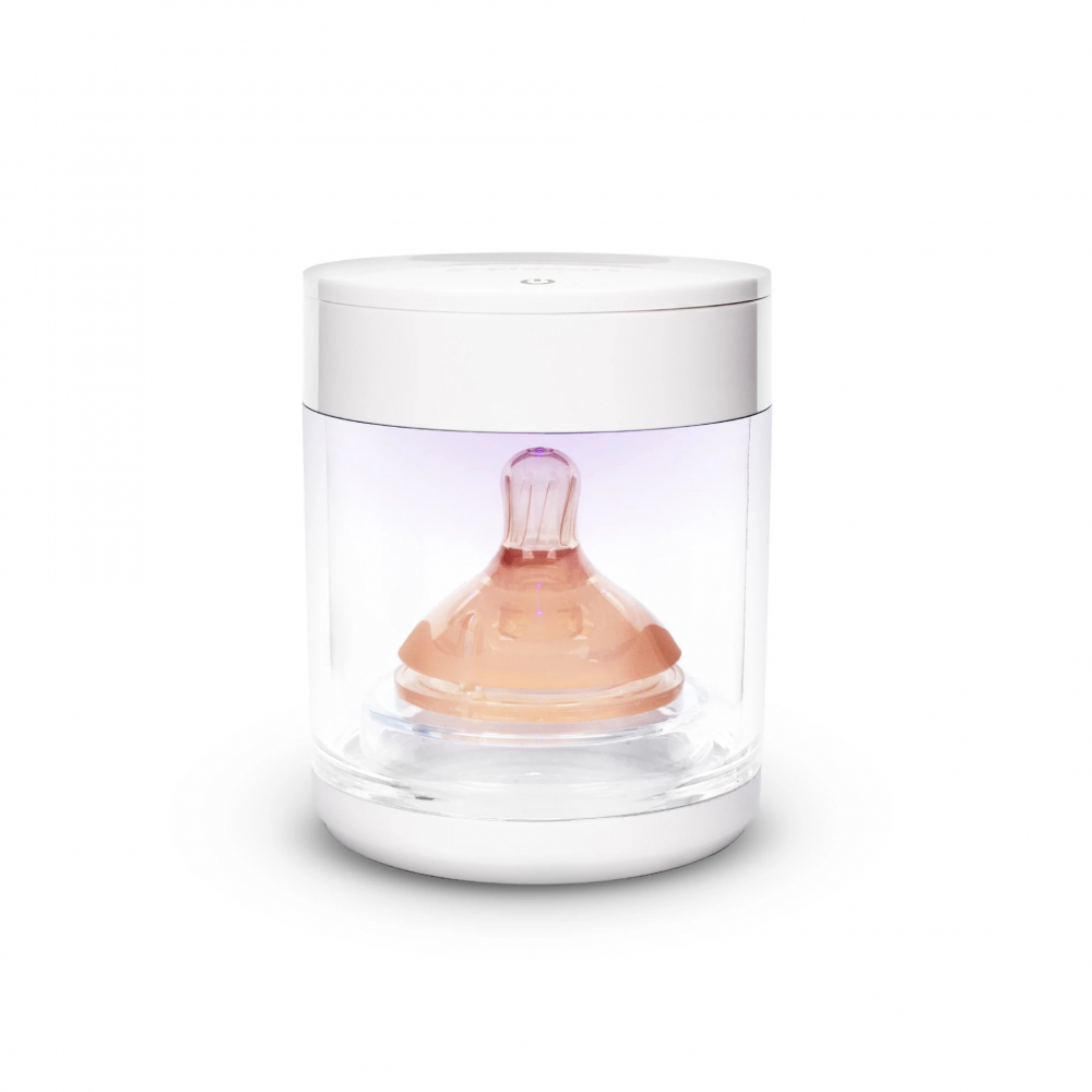 Sterilizator UV Kidnort Maltid, Eficient in 1 Minut - imagine 2