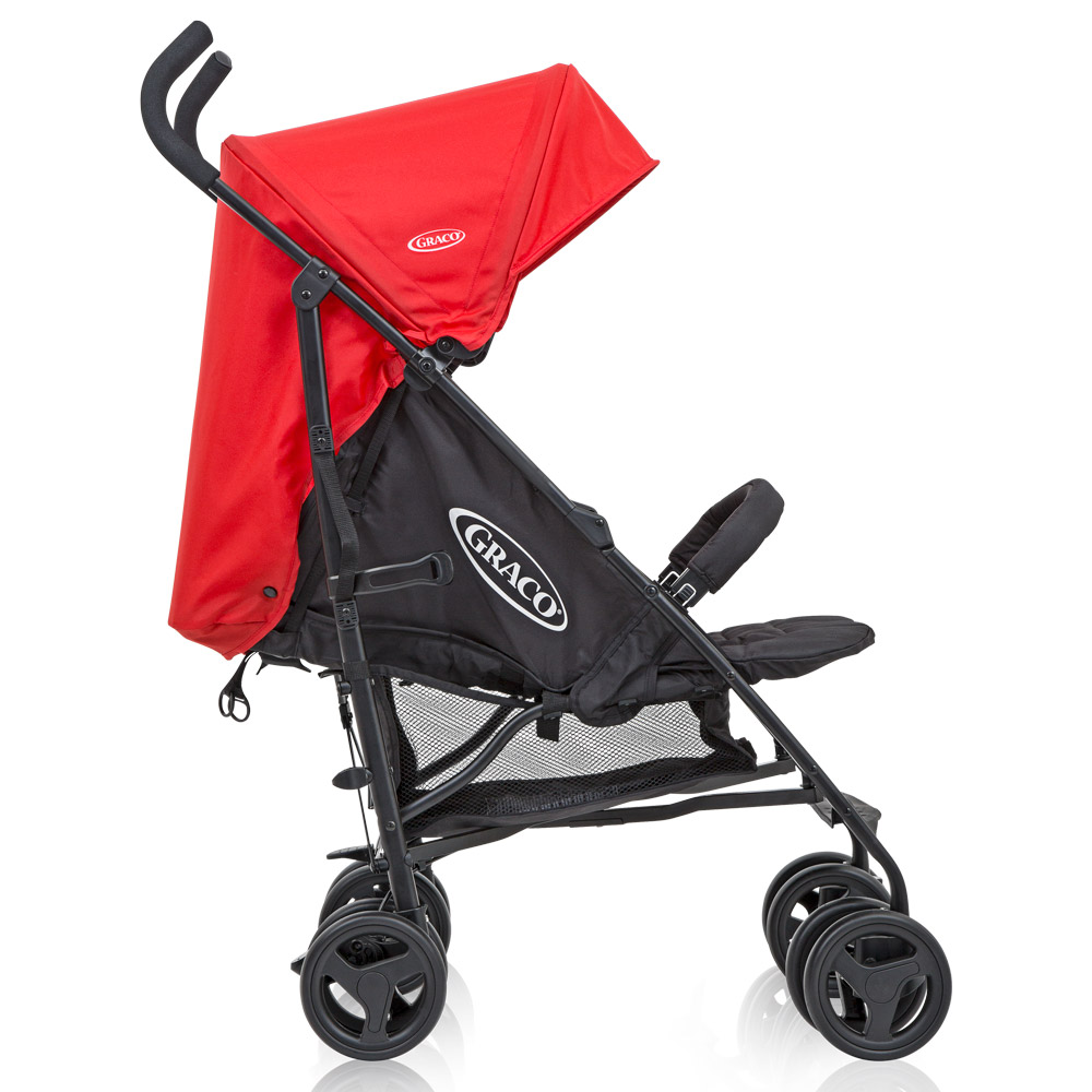 Graco TraveLite Chili – Cărucior Ultra-Ușor și Compact - imagine 3