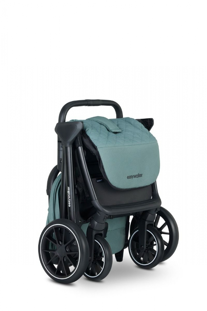 Easywalker Jackey XL Forest Green | Pliere Automată - imagine 6