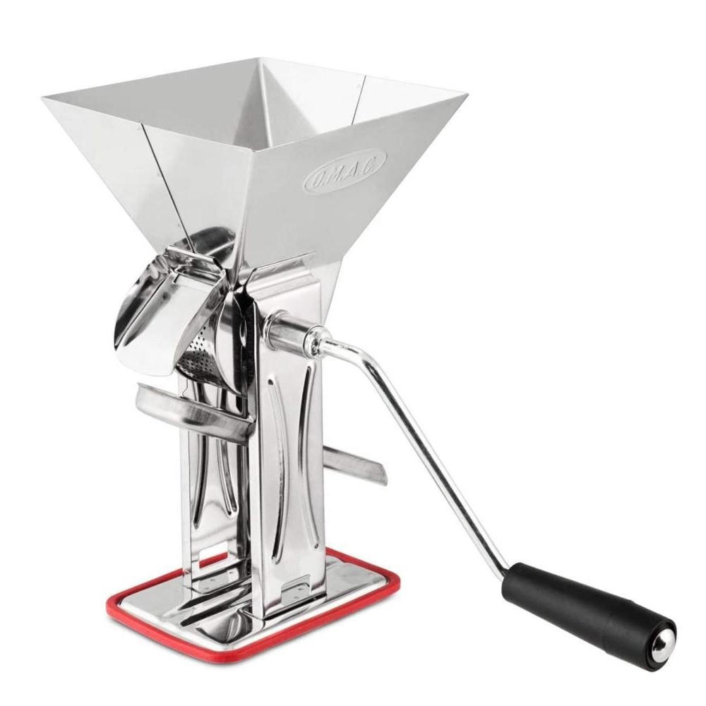 Mașină Manuală Suc Roșii O.m.a.c. 3L Inox - imagine 8