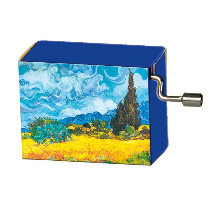 Cutiuta Muzicală Fridolin Van Gogh