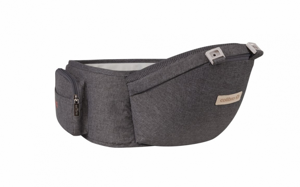 Marsupiu Colibro 6 în 1 Ergonomic - Detasabil - imagine 7