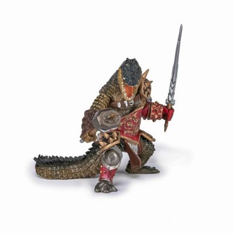 Papo Crocodil Fantastic Figurină Realistă - imagine 4