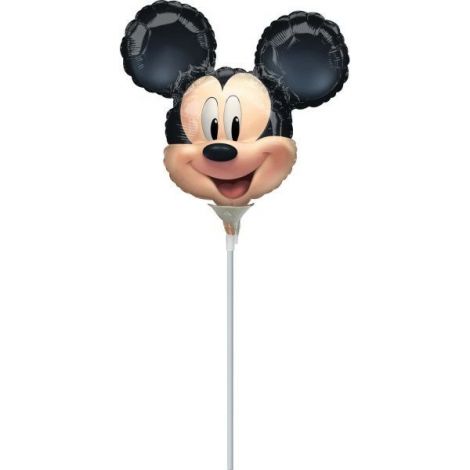 Balon Mickey Figurină Amscan | Decor Petreceri