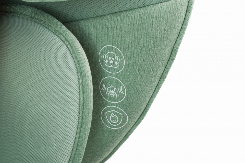 Scaun Kidnort I-Size cu SPS și Isofix - 769 lei - imagine 4