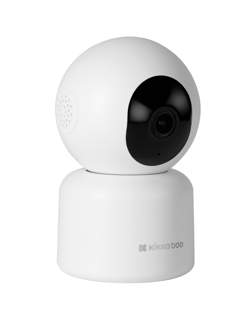 KikkaBoo Arlo: Camera Video 2K cu Wi-Fi și Alarma - imagine 2