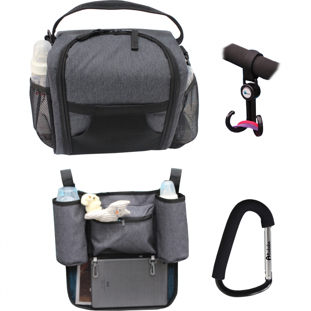 Set Accesorii Carucior Altabebe AL1971 - imagine 9