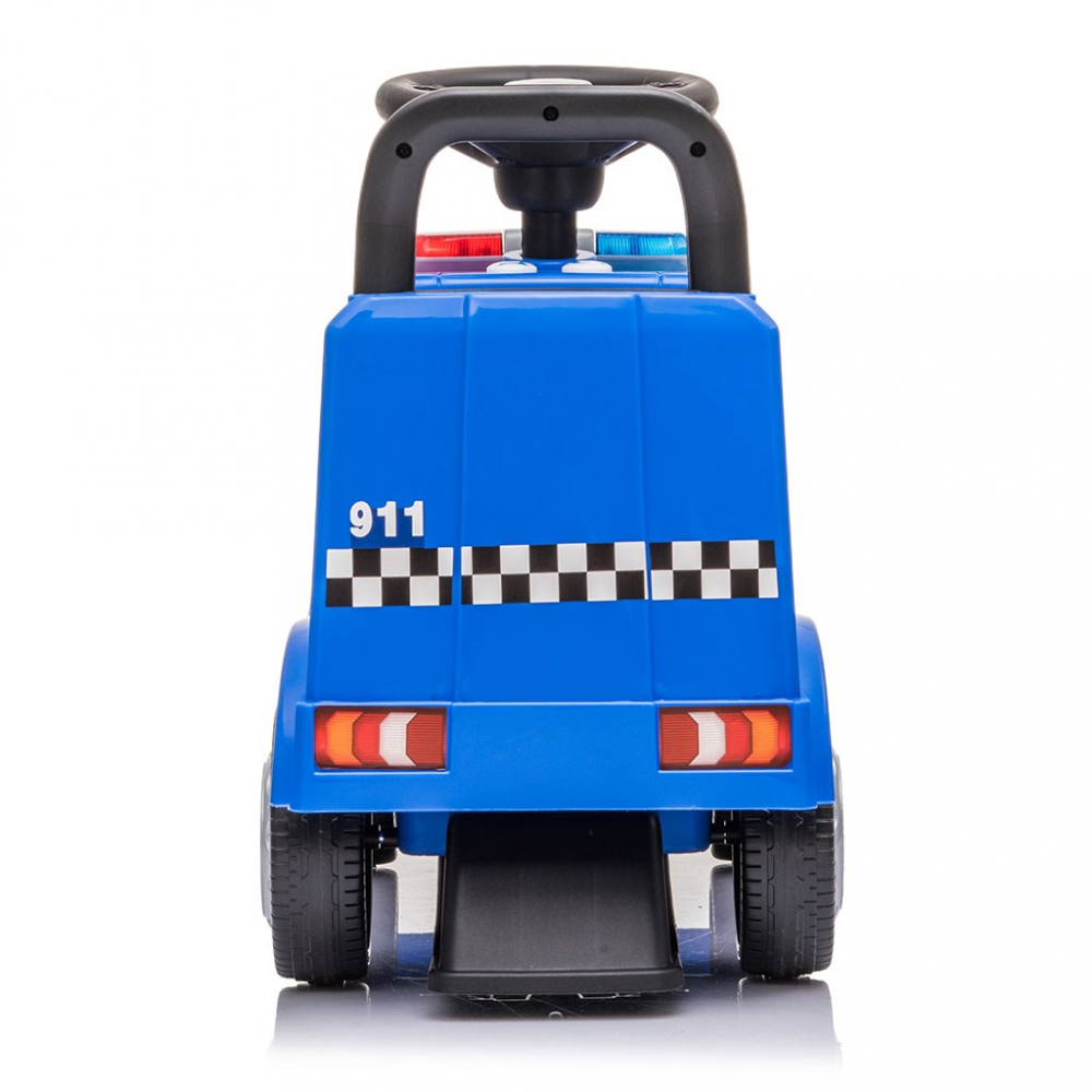 Mașinuță Mercedes Police Baby Mix 25kg - imagine 11