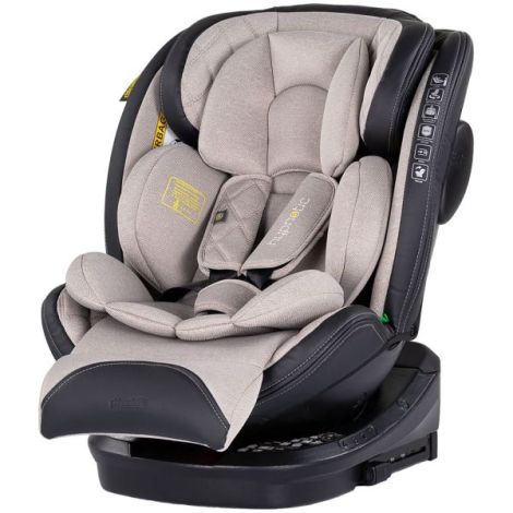 Chipolino Hypnotic I-Size 40-150cm Rotativ 360°