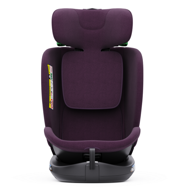 Buf Boof B-Joy Deluxe iSize Scaun Auto Rotativ - imagine 8