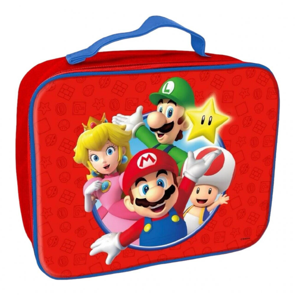 Set Igienă Super Mario Băieți 290ml | Lorenay