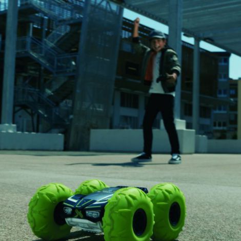 EXOST 360 Tornado Verde | Silverlit RC Car - imagine 4