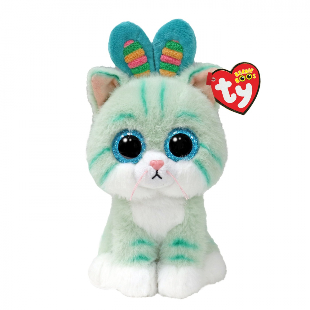 Plus Ty 15cm Gumdrop Pisicuta | Moale si Adorabila