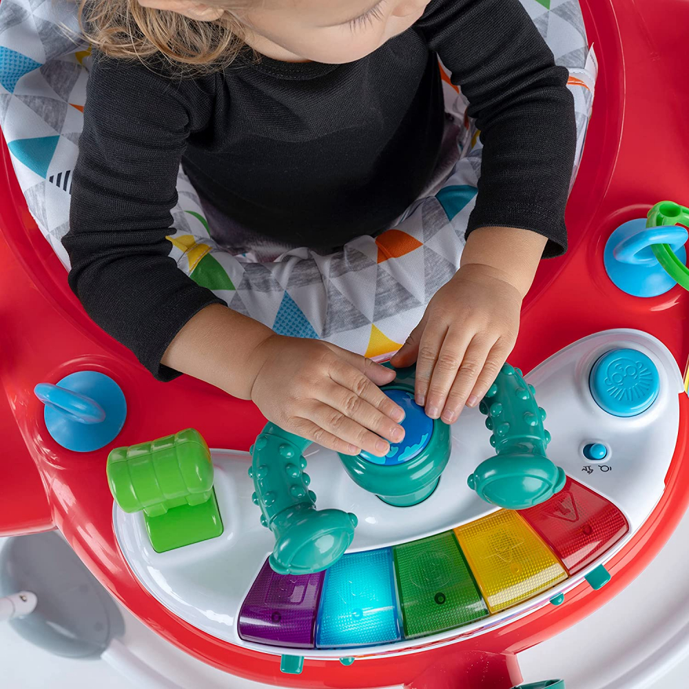 Centru activitati Baby Einstein Avion | Bright Starts