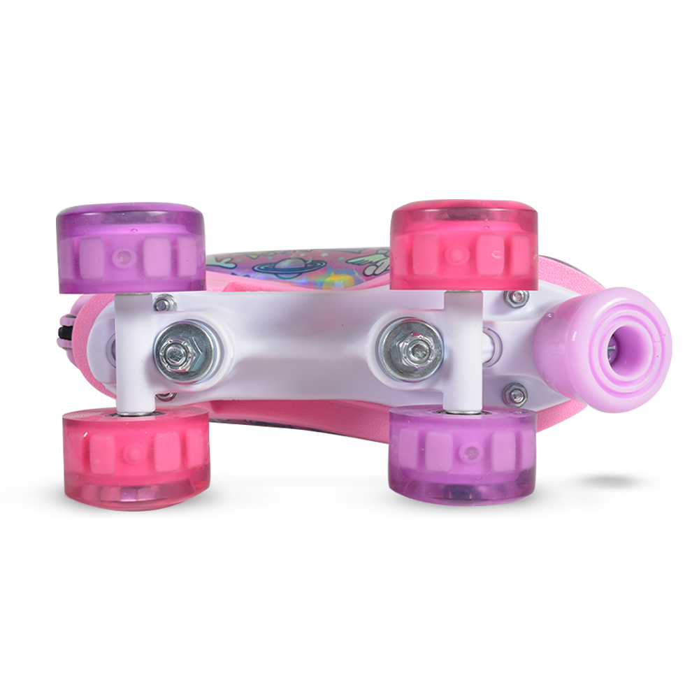 Patine Byox Unicorn M 35-38 cu lumini - imagine 6