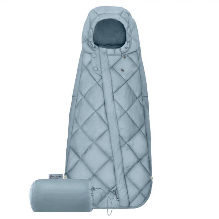 Sac iarnă Cybex Snogga Mini 2, Sky Blue