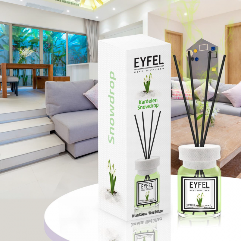 Odorizant Betisoare Ghiocel Eyfel 20ml