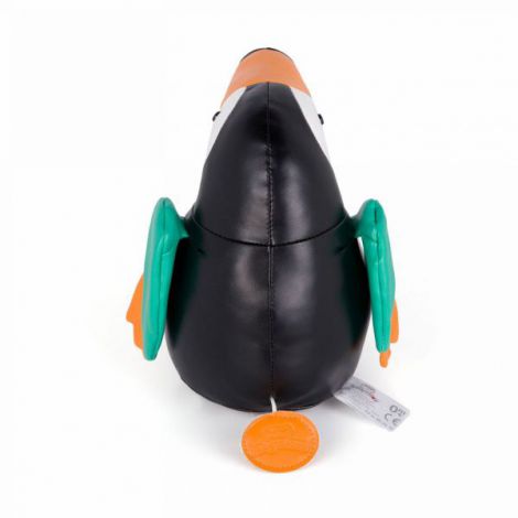 Jucarie muzicala Little Big Friends Tucan Jean - imagine 6