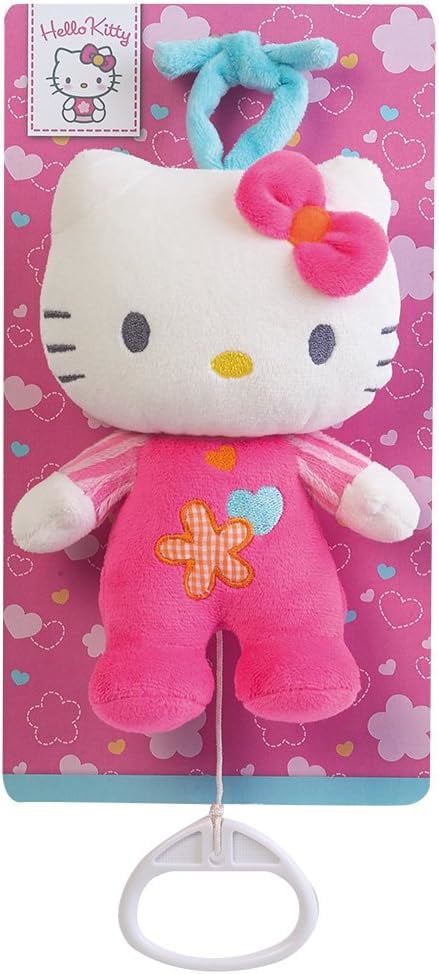 Hello Kitty Plus Muzical Jemini - Jucărie Interactivă