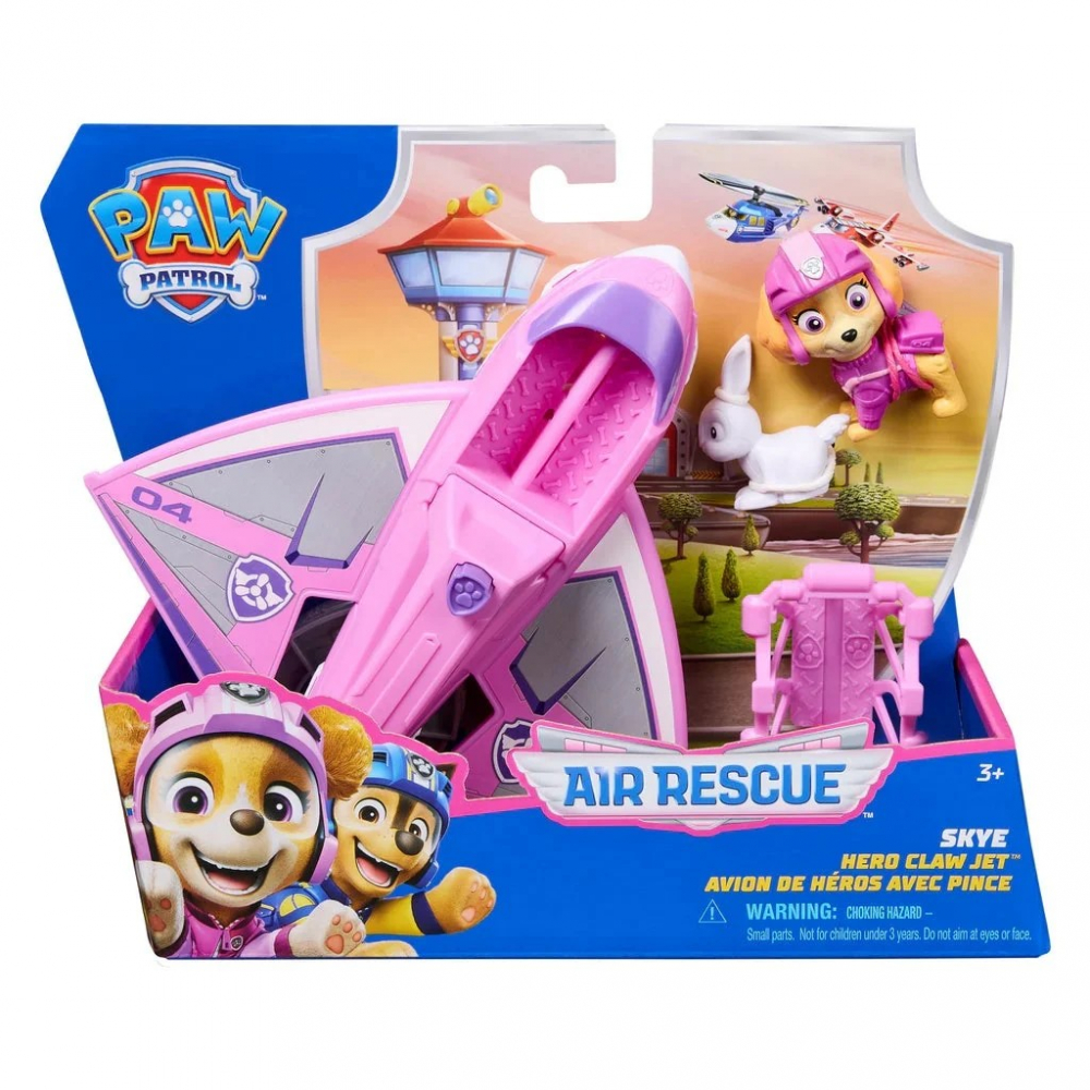 Spin Master Paw Patrol: Skye Avion Salvare