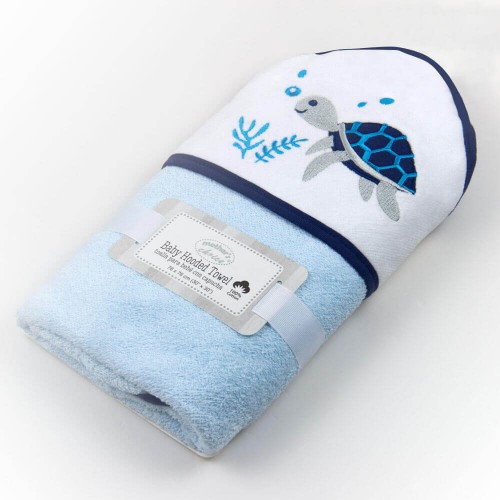 Prosop Bebe cu Gluga Testoasa Mother's Choice