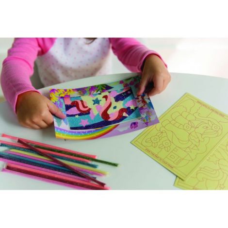 4M Set Unicorni Magici | Creativitate AR - imagine 5