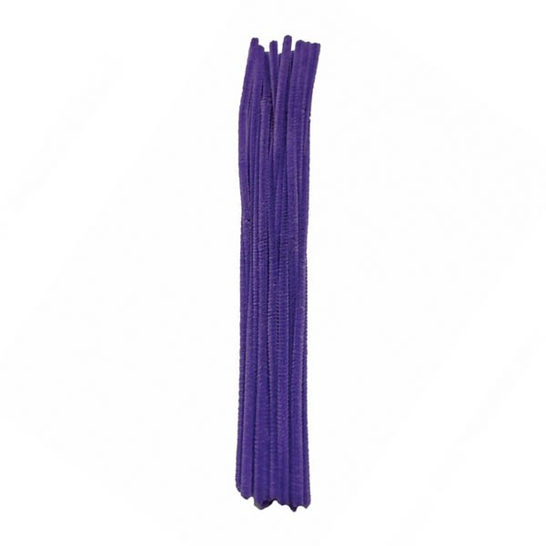 Set 25 Sârme Plusate Violet Colorart