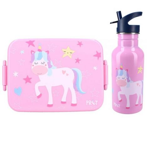 Set Pauză Masă Vadobag Unicorn Pink