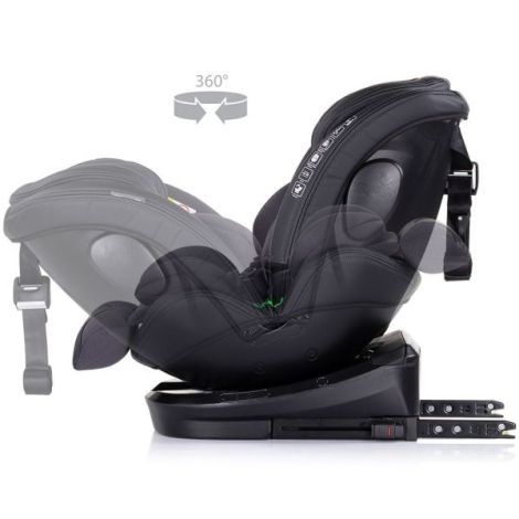 Chipolino Hypnotic I-Size 0-12 ani cu Isofix - imagine 7