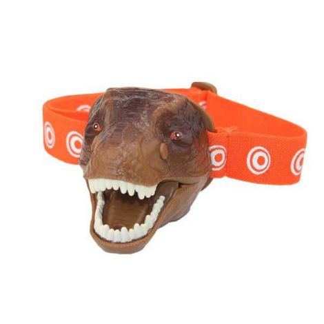 Lanterna de cap T-Rex Brainstorm - imagine 5