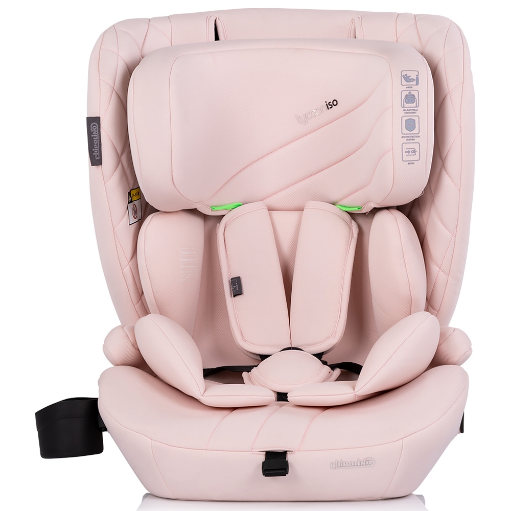 Chipolino Tycoon i-Size - Scaun Auto Siguranță Maximă