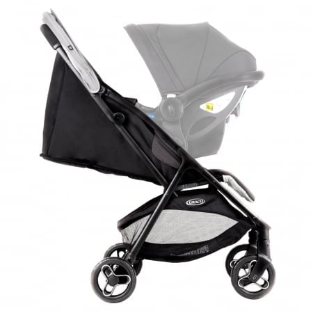 Carucior Graco Myavo - Confort Premium 0-4 ani - imagine 4
