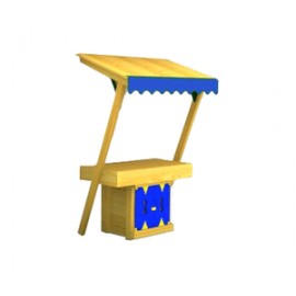 Modul Mini Market Jungle Gym | Magazin de Jucării - imagine 5
