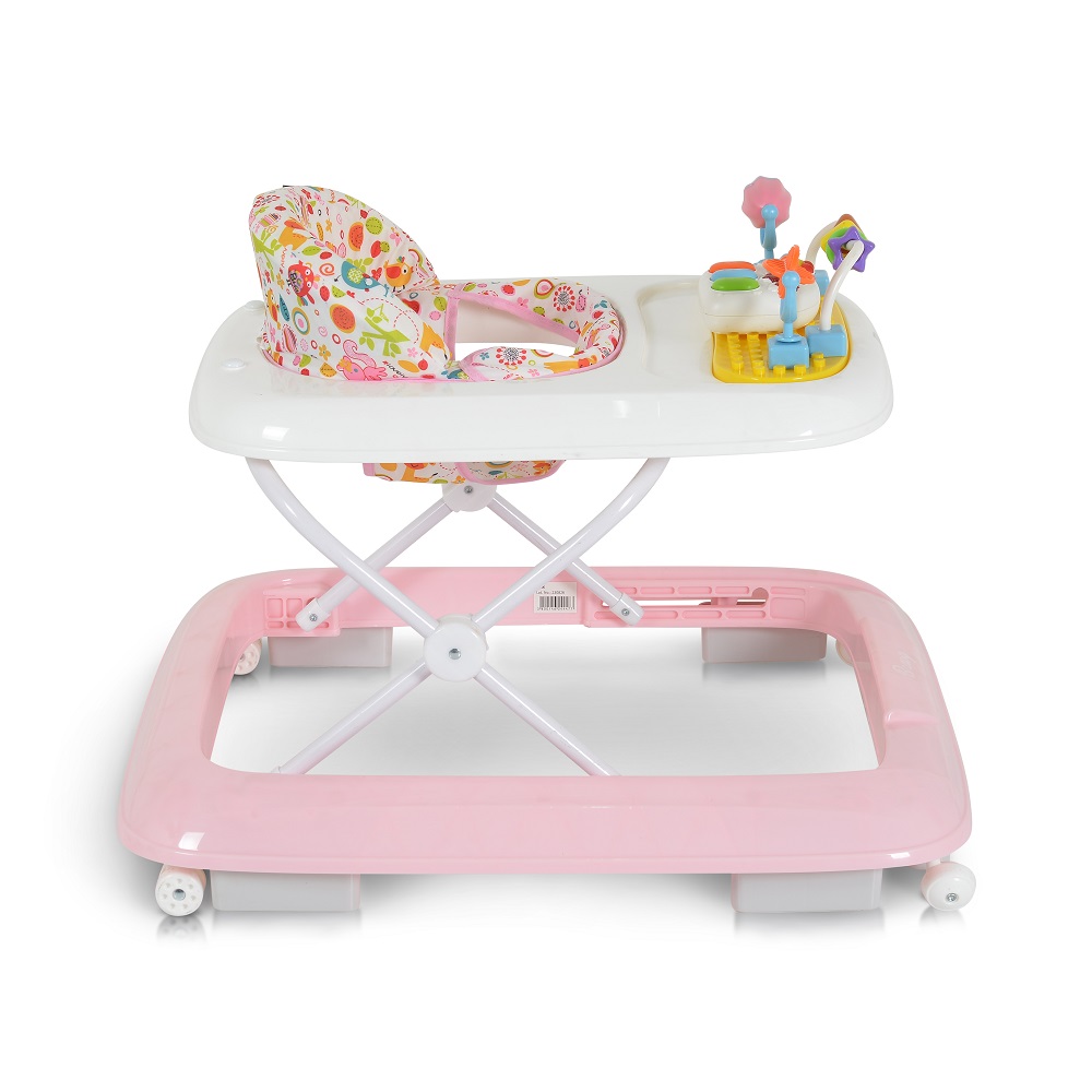 Premergator Moni Bravy Pink cu Panou Interactiv - imagine 2