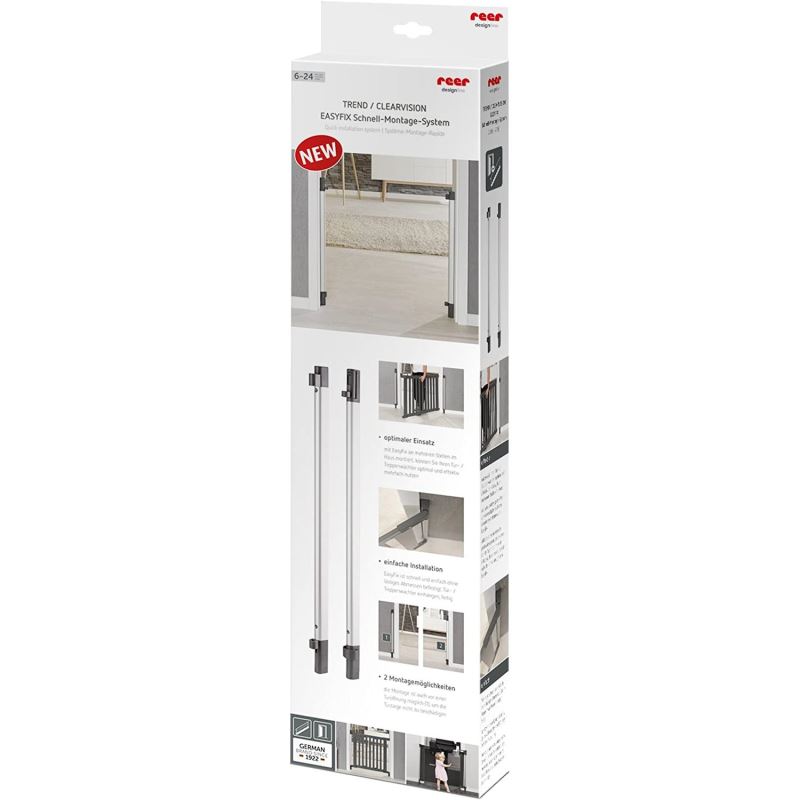 EasyFix Reer - Montaj Rapid Porți DesignLine