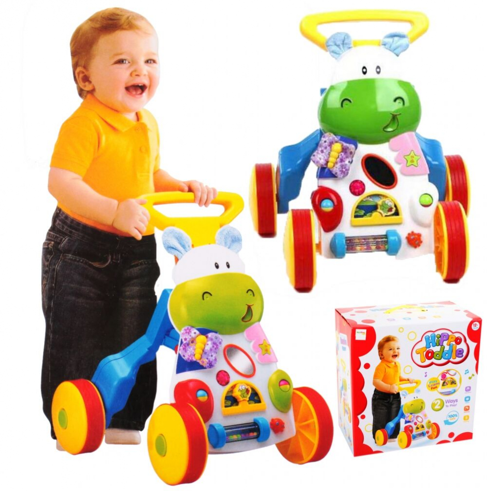 Antepremergator Interactiv Hippo Malplay - imagine 5