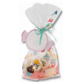 Set 10 Pungute Decorate Sweet Folia Paper - imagine 3