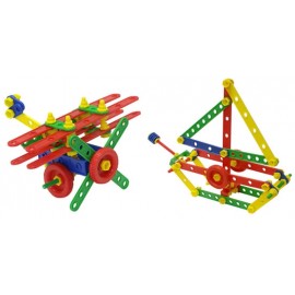 Miniland Joc Constructie Mecanic 191 Piese