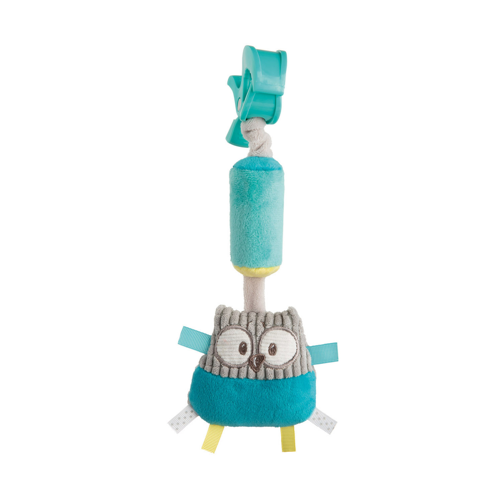 Jucărie Carucior Sunătoare Canpol Turquoise