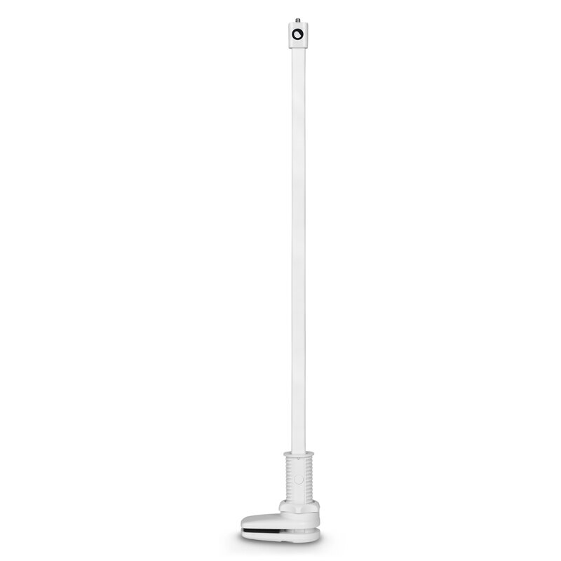 Suport Monitor Lionelo Flexi, Alb, 56.5 cm - imagine 2