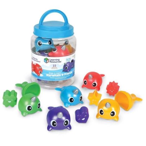 Joc Potrivire Learning Resources Unicorn